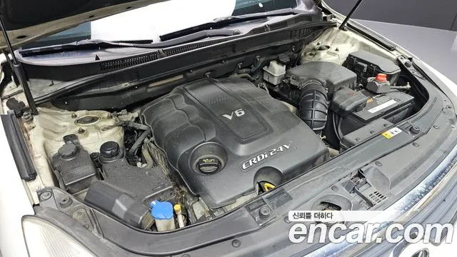 Hyundai Veracruz 2012 thumb 6