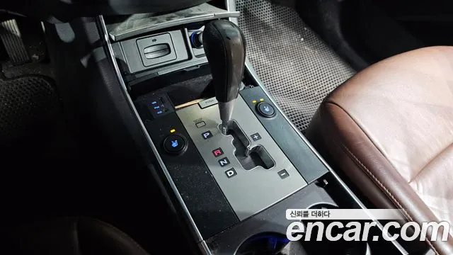 Hyundai Veracruz 2012 thumb 9