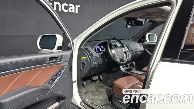Hyundai Veracruz 2012 thumb 10