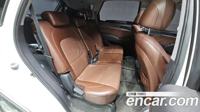 Hyundai Veracruz 2012 thumb 11