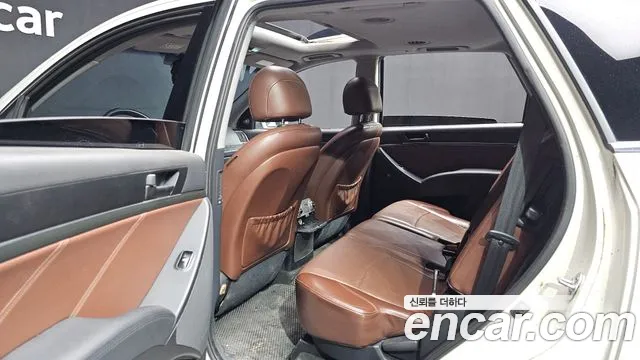 Hyundai Veracruz 2012 thumb 12