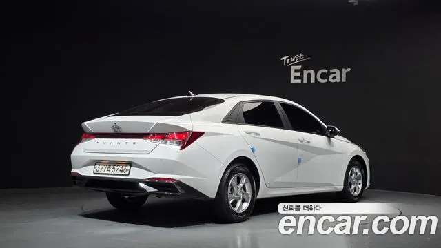 Hyundai Avante 2021 thumb 2