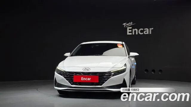Hyundai Avante 2021 thumb 3