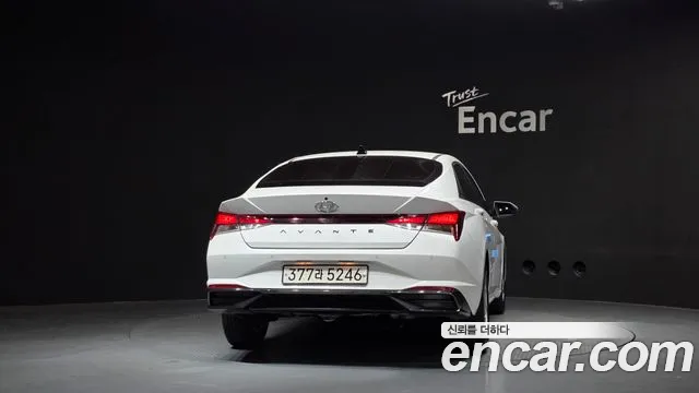 Hyundai Avante 2021 thumb 4