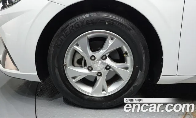 Hyundai Avante 2021 thumb 5