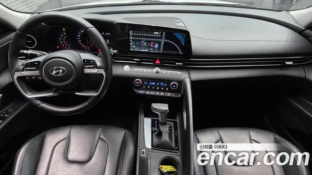 Hyundai Avante 2021 thumb 7