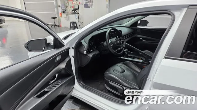 Hyundai Avante 2021 thumb 10