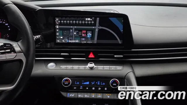 Hyundai Avante 2021 thumb 12