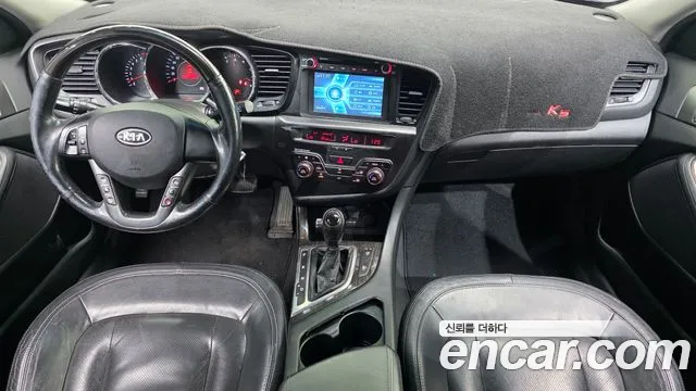 Kia K5 2011 thumb 7