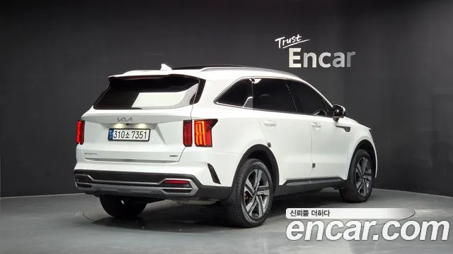 Kia Sorento 2023 thumb 2