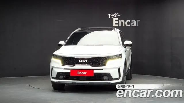 Kia Sorento 2023 thumb 3