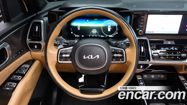 Kia Sorento 2023 thumb 12