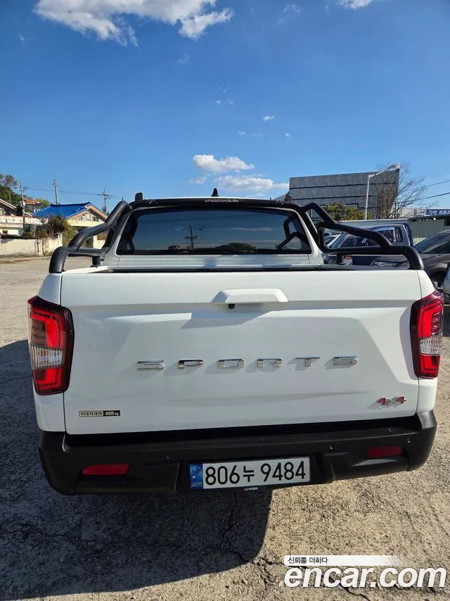 KG_Mobility_Ssangyong Rexton 2022 thumb 3
