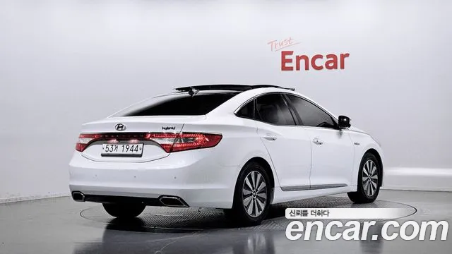 Hyundai Grandeur 2015 thumb 2