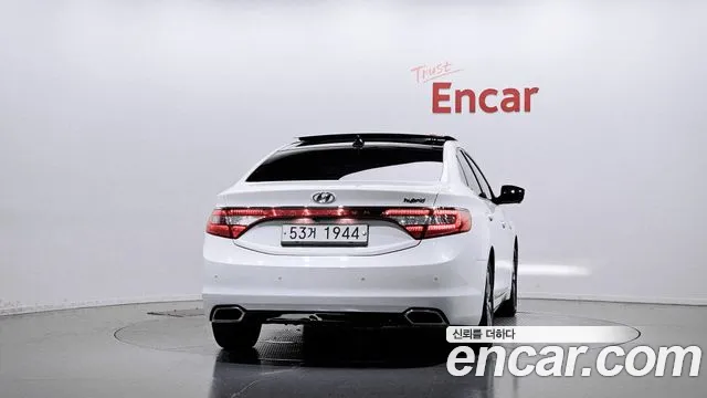 Hyundai Grandeur 2015 thumb 4