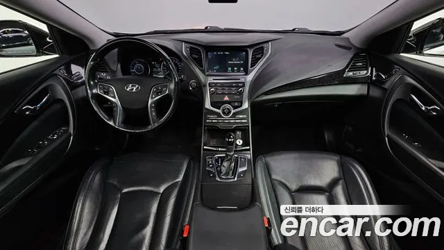 Hyundai Grandeur 2015 thumb 7
