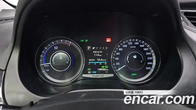 Hyundai Grandeur 2015 thumb 8