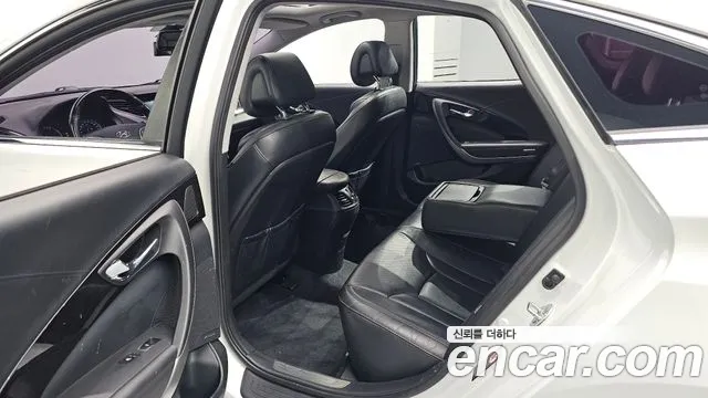 Hyundai Grandeur 2015 thumb 11