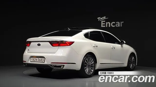 Kia K7 2018 thumb 2