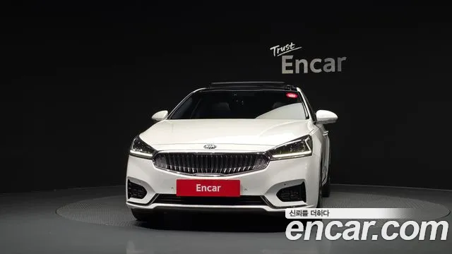 Kia K7 2018 thumb 3