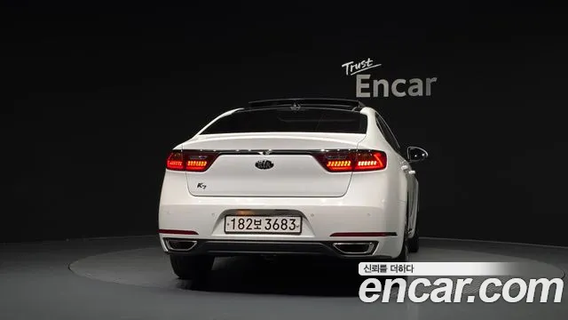 Kia K7 2018 thumb 4