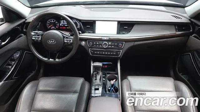 Kia K7 2018 thumb 7