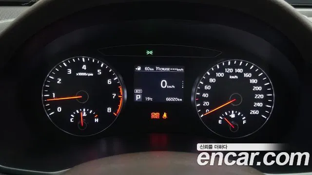 Kia K7 2018 thumb 8