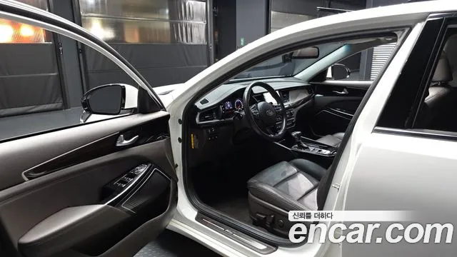 Kia K7 2018 thumb 10