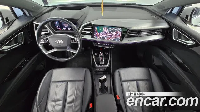 Audi Q4 e-tron 2022 thumb 7