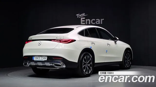 Mercedes-Benz GLC 2026 thumb 2
