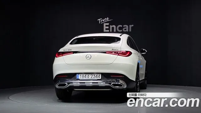 Mercedes-Benz GLC 2026 thumb 4