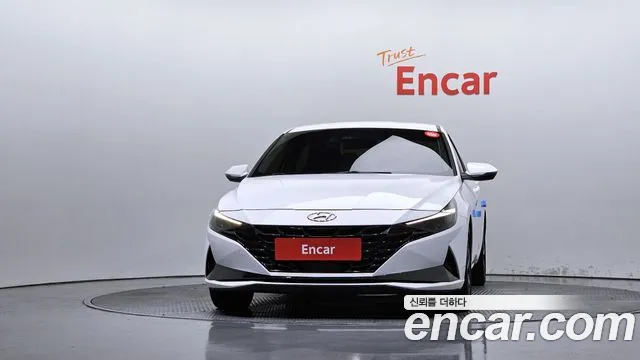 Hyundai Avante 2022 thumb 3