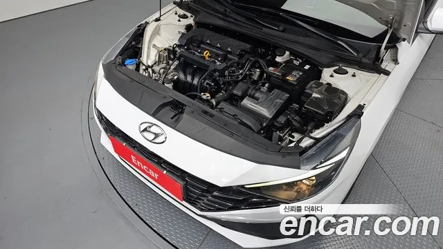 Hyundai Avante 2022 thumb 6