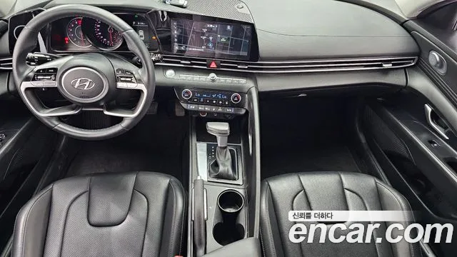 Hyundai Avante 2022 thumb 7
