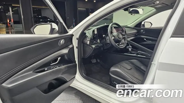 Hyundai Avante 2022 thumb 10