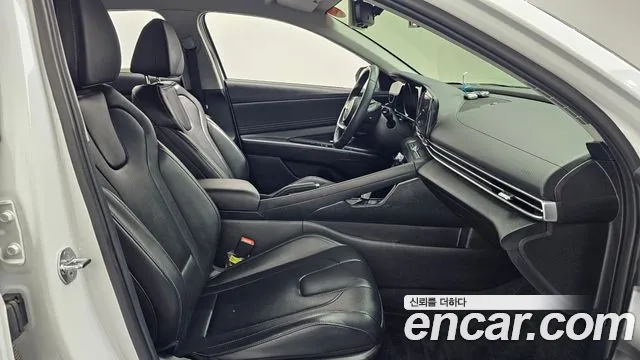 Hyundai Avante 2022 thumb 11