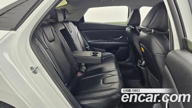 Hyundai Avante 2022 thumb 12