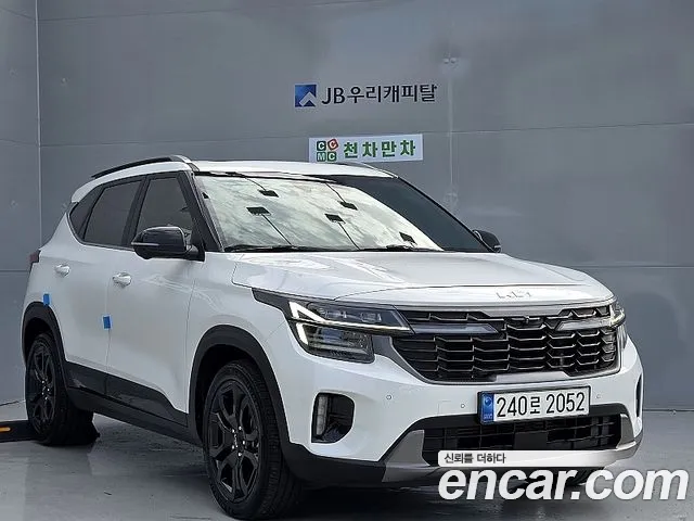 Kia Seltos 2023 thumb 2