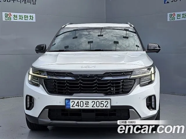 Kia Seltos 2023 thumb 3