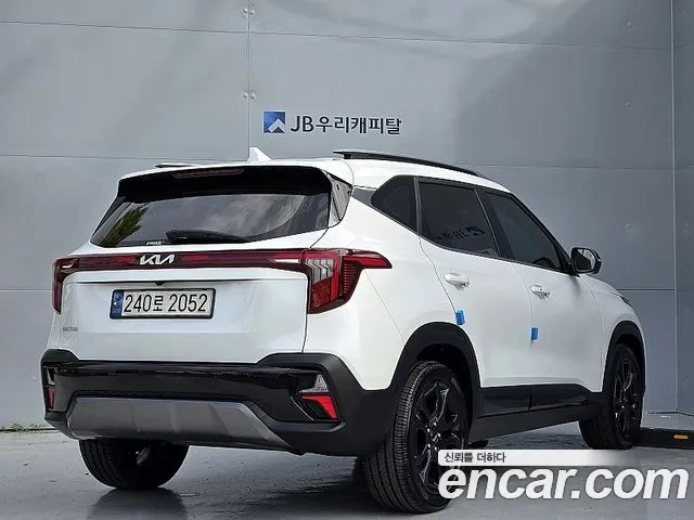 Kia Seltos 2023 thumb 5