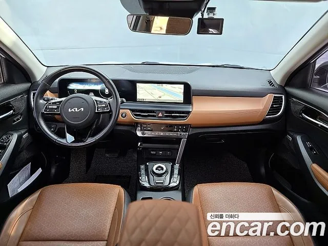 Kia Seltos 2023 thumb 7