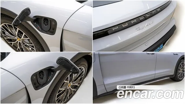 Porsche Taycan 2022 thumb 10