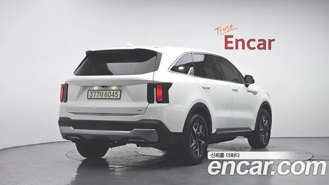 Kia Sorento 2025 thumb 2