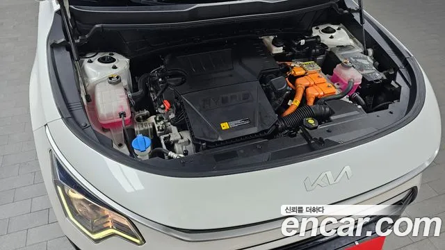 Kia Niro 2022 thumb 5