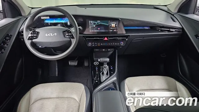 Kia Niro 2022 thumb 6