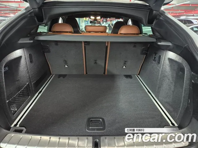 BMW X4M 2021 thumb 5