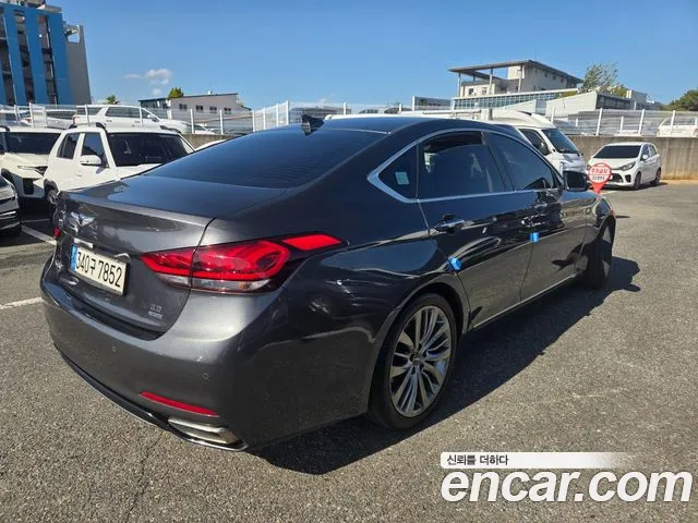 Genesis G80 2018 thumb 2