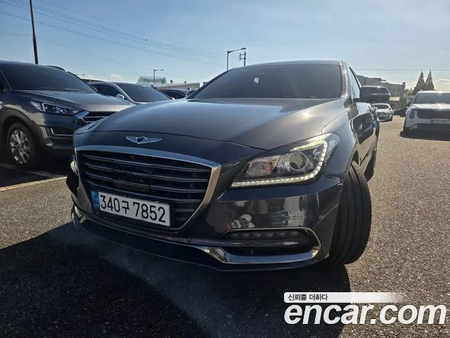 Genesis G80 2018 thumb 11