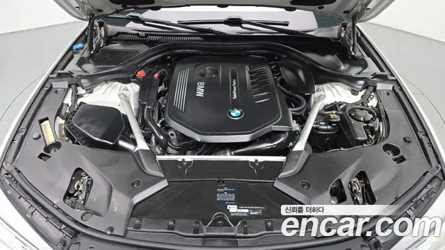 BMW 5-Series 2018 thumb 6