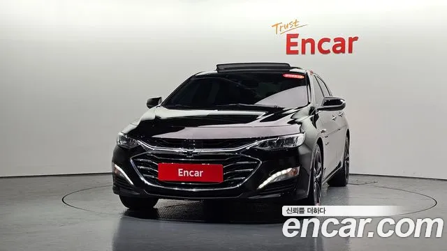 ChevroletGMDaewoo Malibu 2020 thumb 2